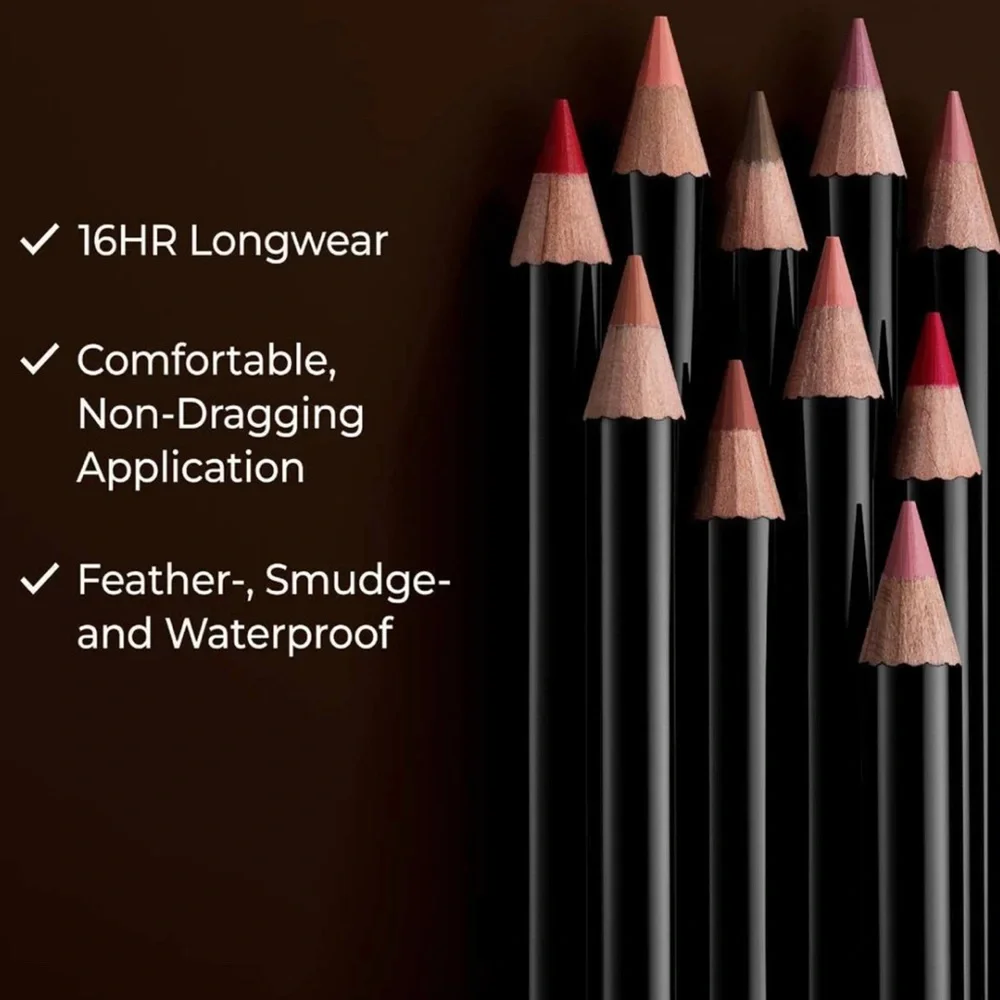 Laura Mercier LAVISH MULBERRY Caviar Perfecting Lip Liner